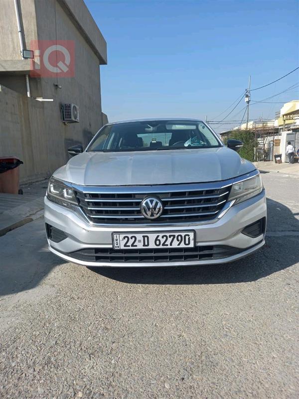 Volkswagen Passat 2020 for sale in Iraq - Erbil